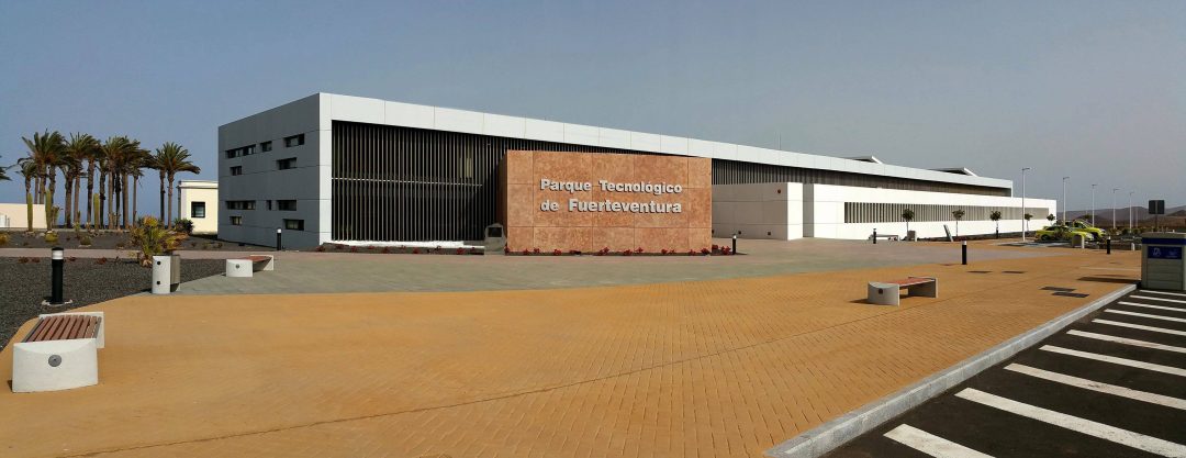 Parque Tecnológico de Fuerteventura
